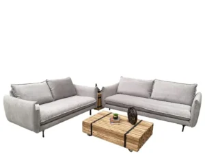 Set sofá Manhattan (1 sofa 3 seater + 1 sofa 2.5 seater)